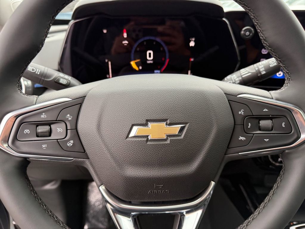 New 2026 Chevrolet Trax LT w/ Sunroof Package image 21