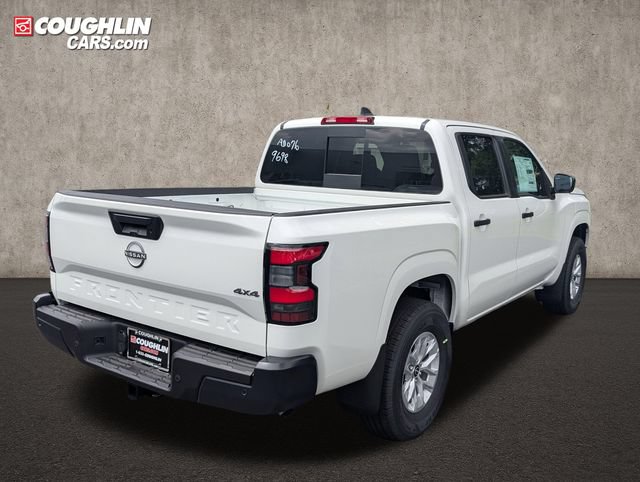 New 2026 Nissan Frontier S w/ Tow Package AWD/4WD image 8