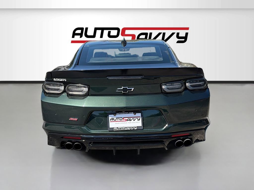 Used 2020 Chevrolet Camaro SS image 6
