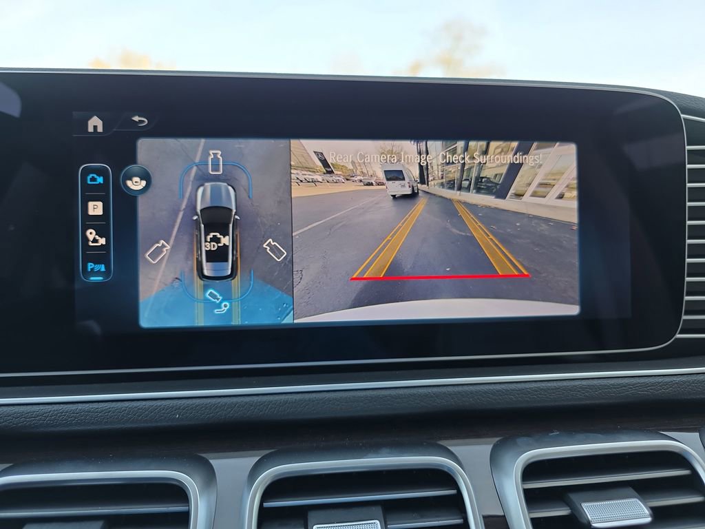 New 2026 Mercedes-Benz GLE 450 4MATIC image 25