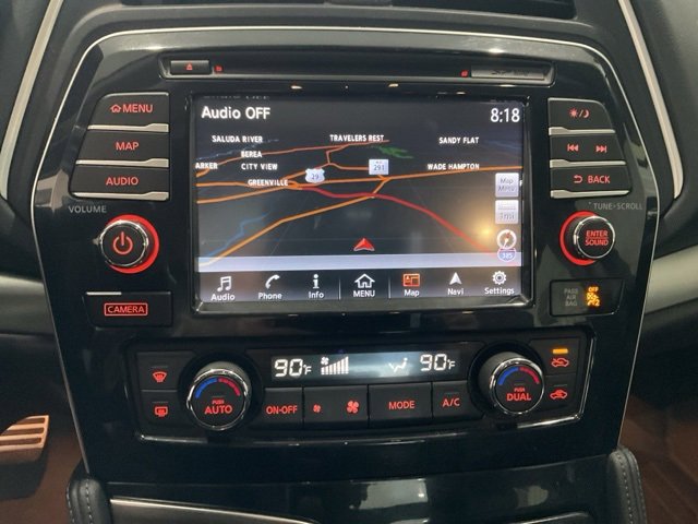 Used 2017 Nissan Maxima SR w/ Midnight Edition image 13