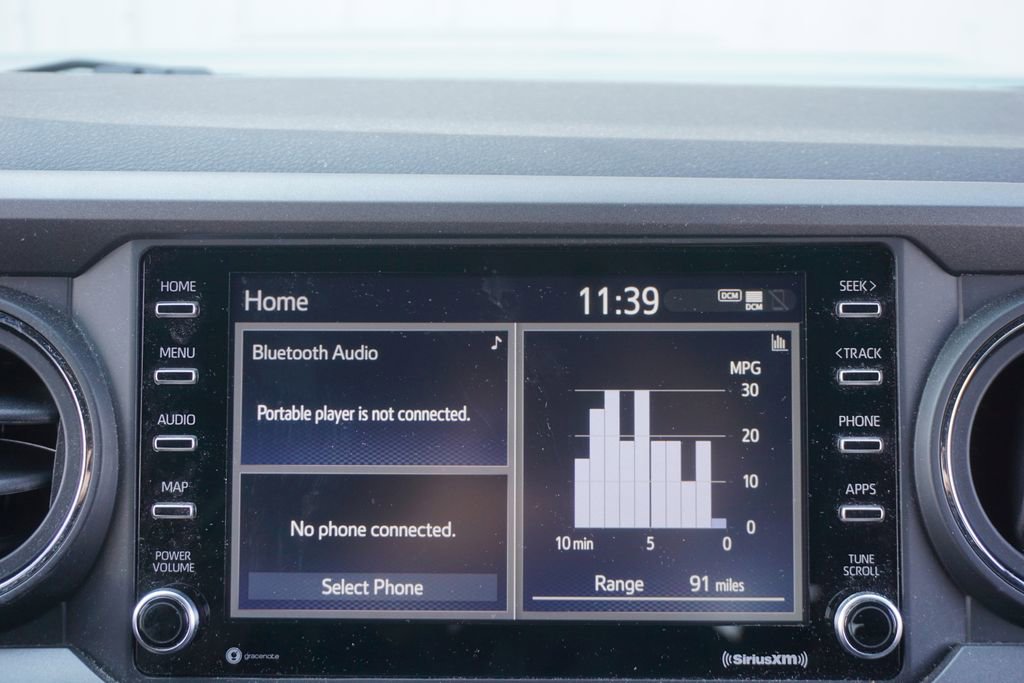 Used 2023 Toyota Tacoma TRD Sport w/ Black Out Package (TMS) image 10