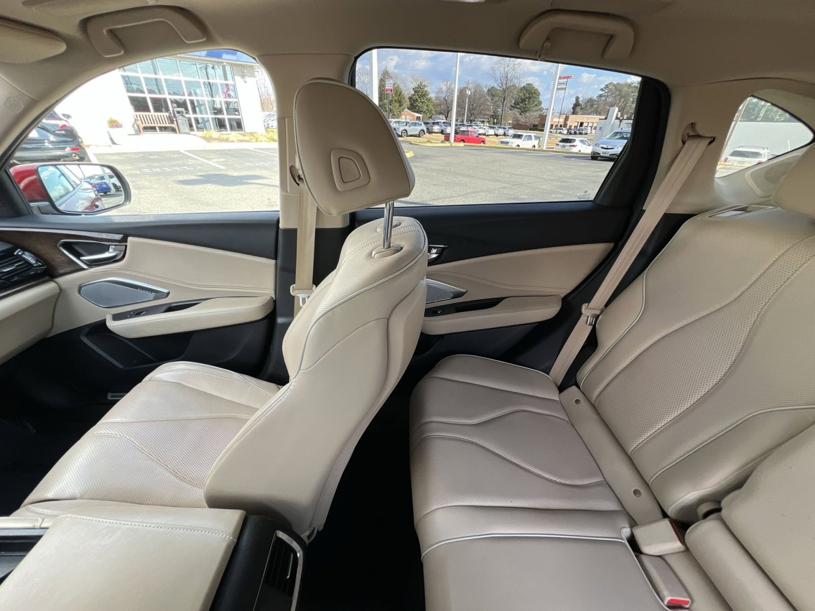 Certified 2019 Acura RDX FWD w/ Advance Package image 3