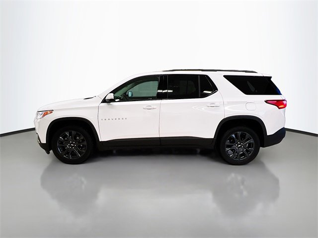 Used 2020 Chevrolet Traverse RS image 3