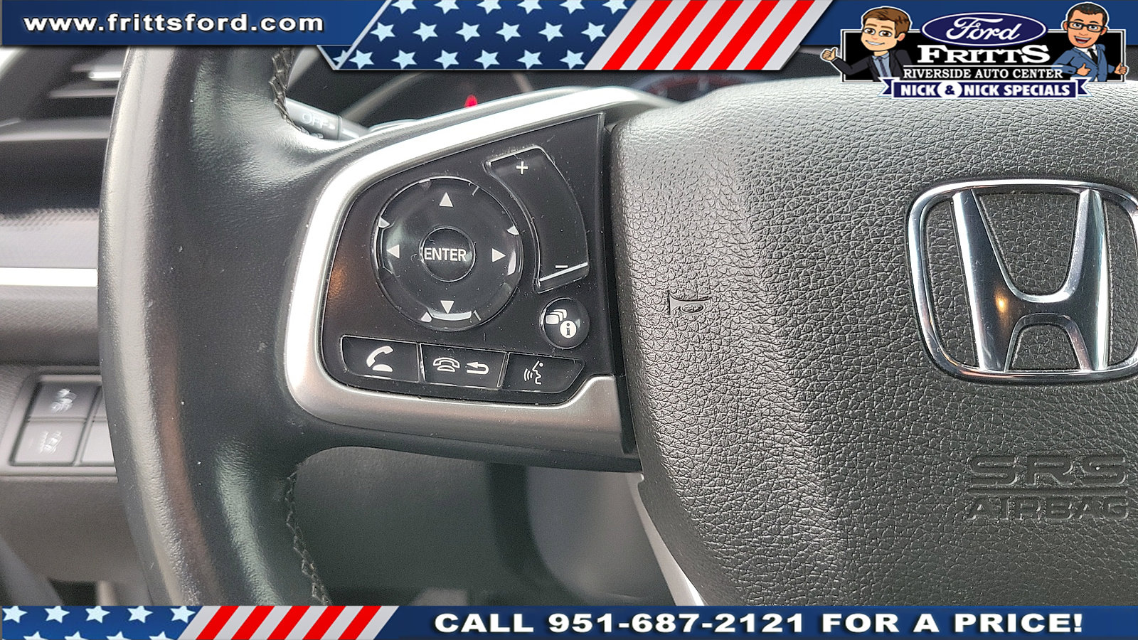 Used 2021 Honda Civic Sport image 6