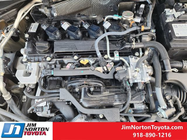 Used 2024 Toyota Corolla Sedan w/ SE Convenience Package FWD image 32
