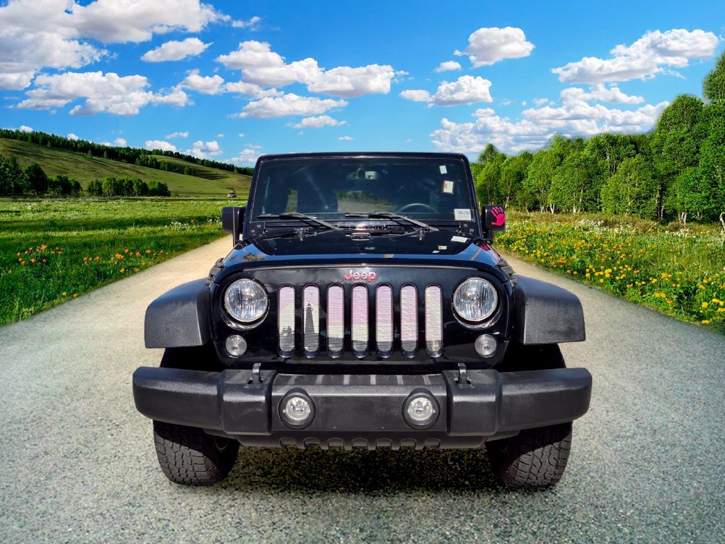 Used 2015 Jeep Wrangler Unlimited Sport w/ Quick Order Package 24S AWD/4WD image 8