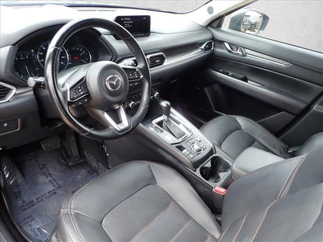 Used 2019 MAZDA CX-5 Grand Touring w/ GT Premium Package image 10