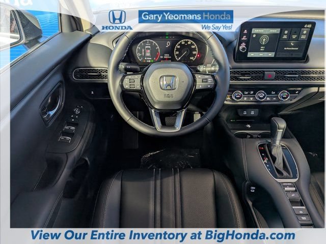 New 2027 Honda HR-V EX-L image 16