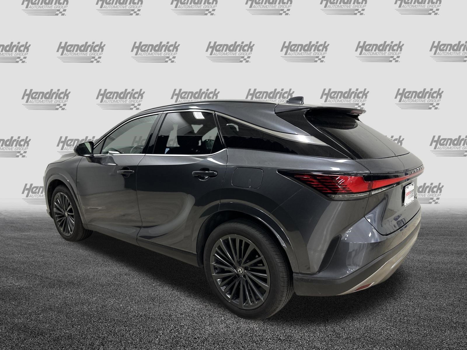 Certified 2025 Lexus RX 350 Premium w/ Convenience Package AWD/4WD image 9