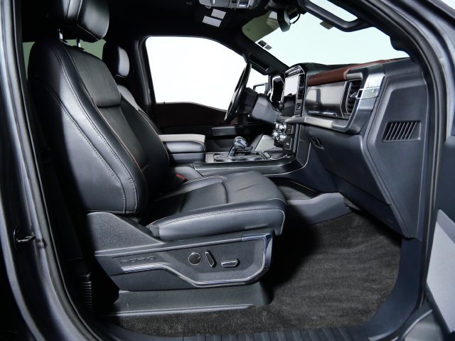 Certified 2021 Ford F150 Lariat AWD/4WD image 13