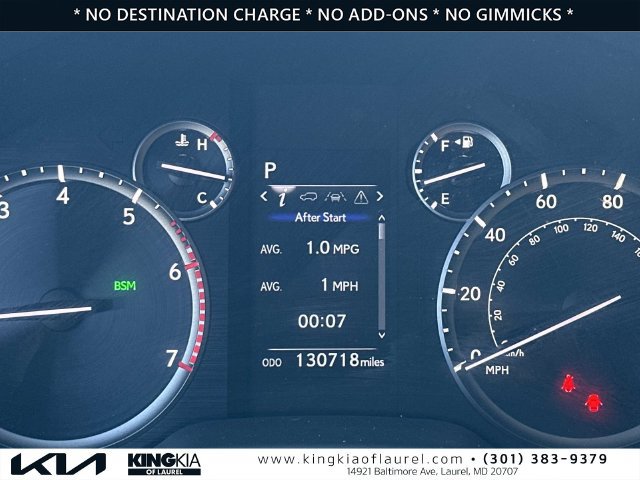 Used 2020 Lexus GX 460 Premium AWD/4WD image 13