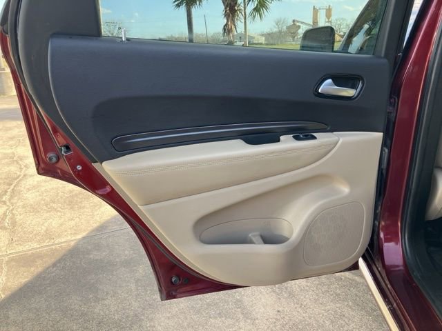 Used 2022 Dodge Durango SXT w/ Anodized Platinum Package image 20