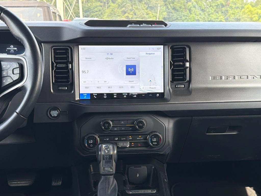 Used 2025 Ford Bronco Big Bend AWD/4WD image 19
