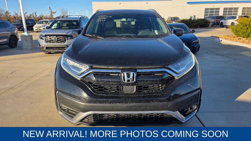 Used 2022 Honda CR-V Touring image 8