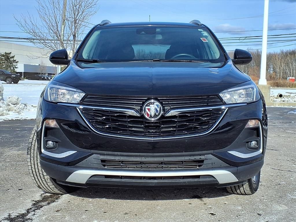 Certified 2023 Buick Encore GX Select image 26