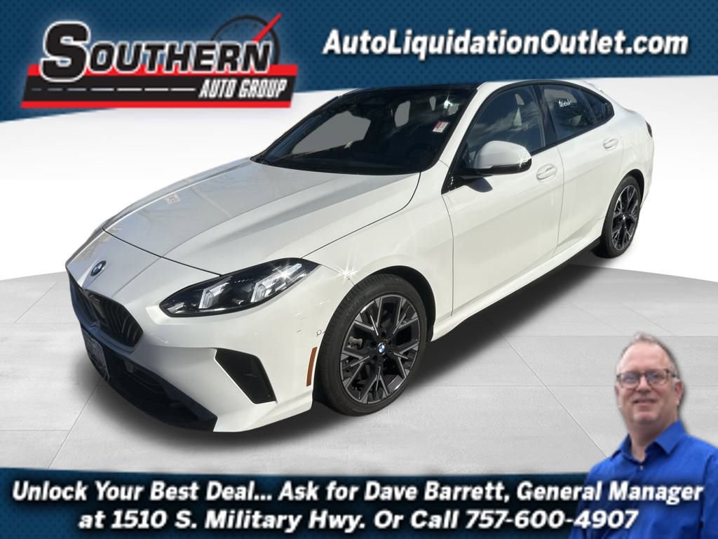 Used 2025 BMW 228i xDrive