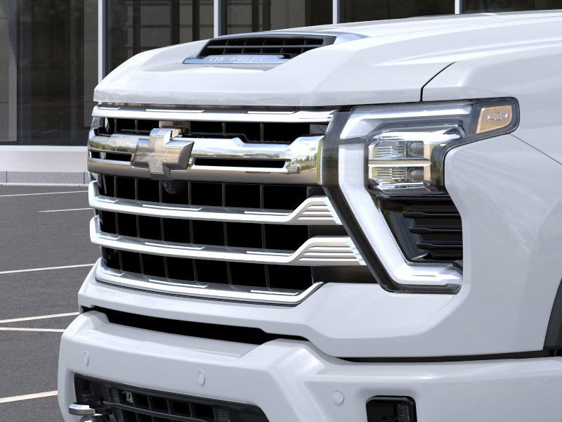 New 2026 Chevrolet Silverado 3500 High Country image 13