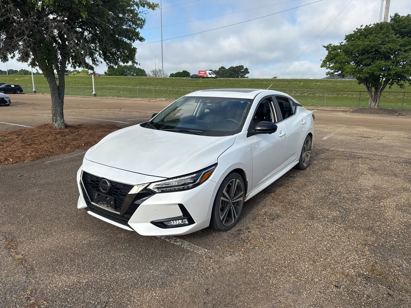Used 2023 Nissan Sentra SR w/ SR Premium Package