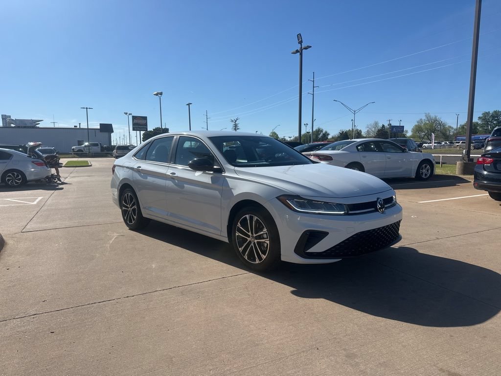 New 2026 Volkswagen Jetta Sport FWD image 3