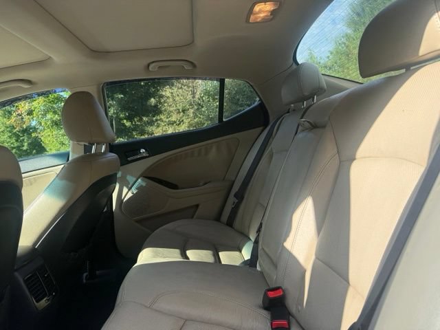 Used 2012 Kia Optima EX w/ Premium Pkg FWD image 15