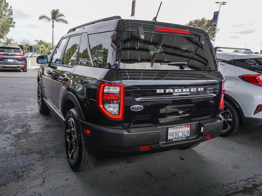 Used 2024 Ford Bronco Sport Big Bend image 5