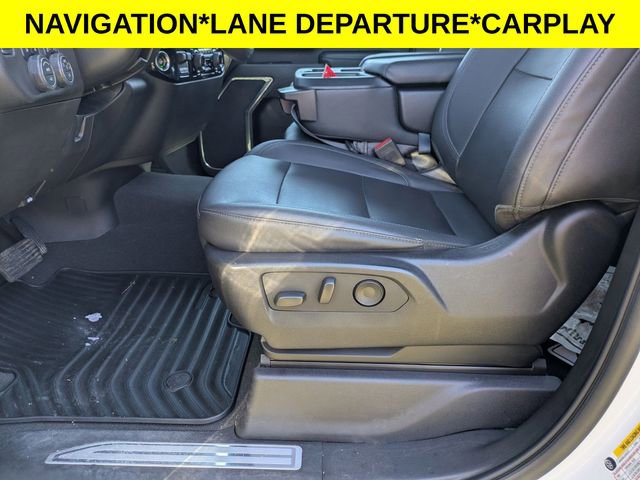 Used 2024 Chevrolet Silverado 2500 LTZ AWD/4WD image 11