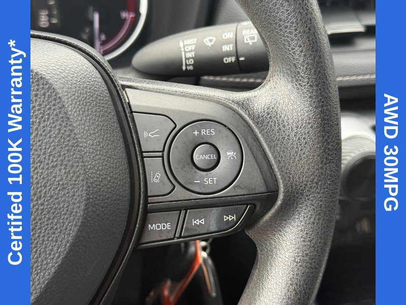 Used 2025 Toyota RAV4 LE AWD/4WD image 21