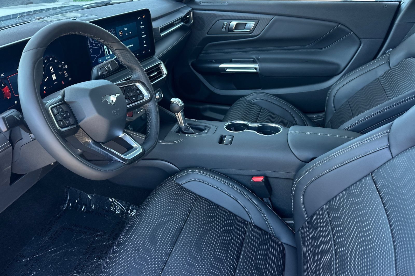 New 2026 Ford Mustang Premium RWD image 9
