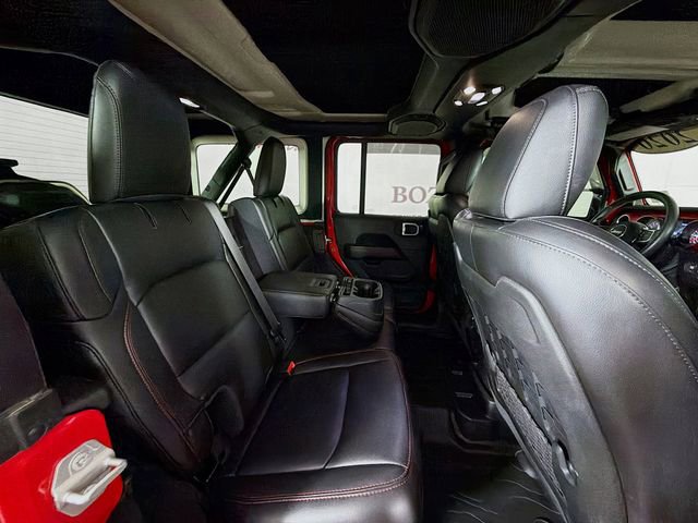 Used 2020 Jeep Wrangler Unlimited Rubicon AWD/4WD image 31