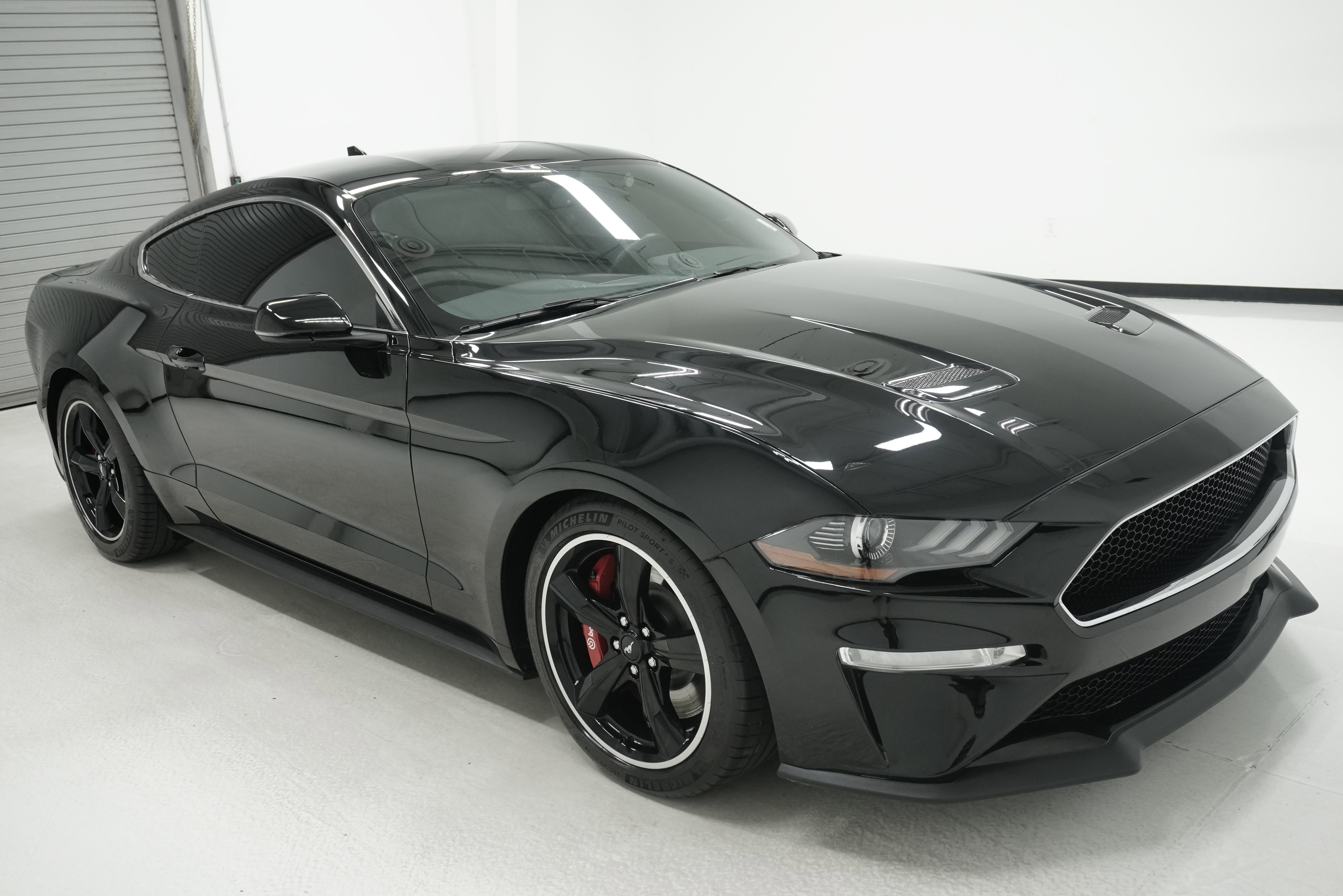 Used 2020 Ford Mustang Bullitt w/ Bullitt Electronics Package RWD image 3