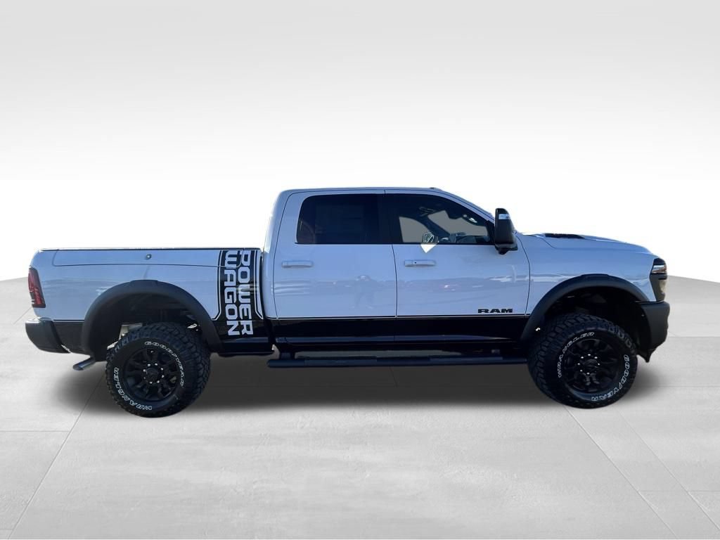 New 2026 RAM 2500 Power Wagon AWD/4WD image 20