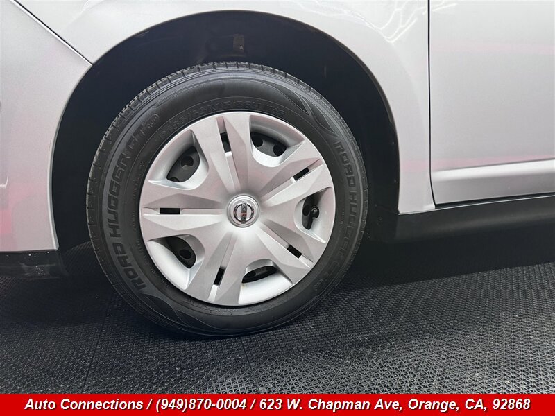 Used 2012 Nissan Versa 1.8 S FWD image 25