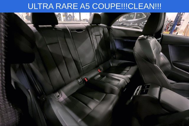 Used 2019 Audi A5 2.0T Premium Plus w/ Premium Plus AWD/4WD image 27