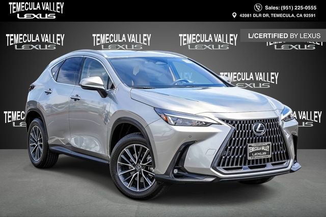 Used 2025 Lexus NX 350h AWD w/ Cold Area Package image 1