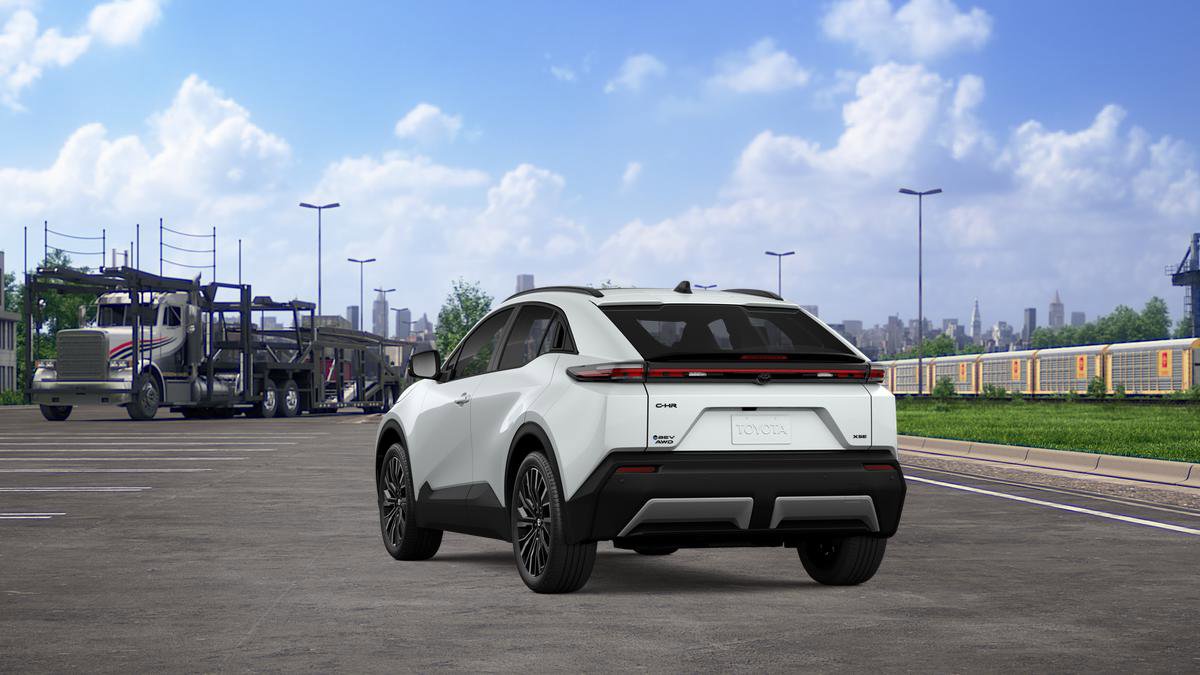 New 2026 Toyota C-HR image 7