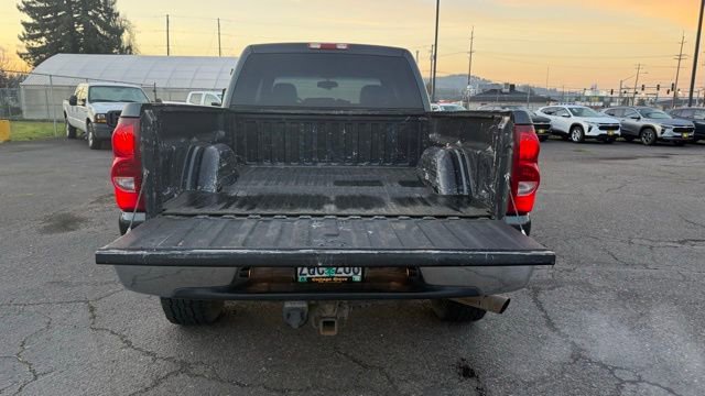 Used 2003 Chevrolet Silverado 2500 LT w/ Skid Plate Package image 8