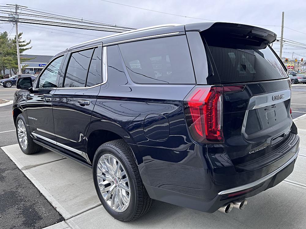 Used 2024 GMC Yukon Denali AWD/4WD image 8