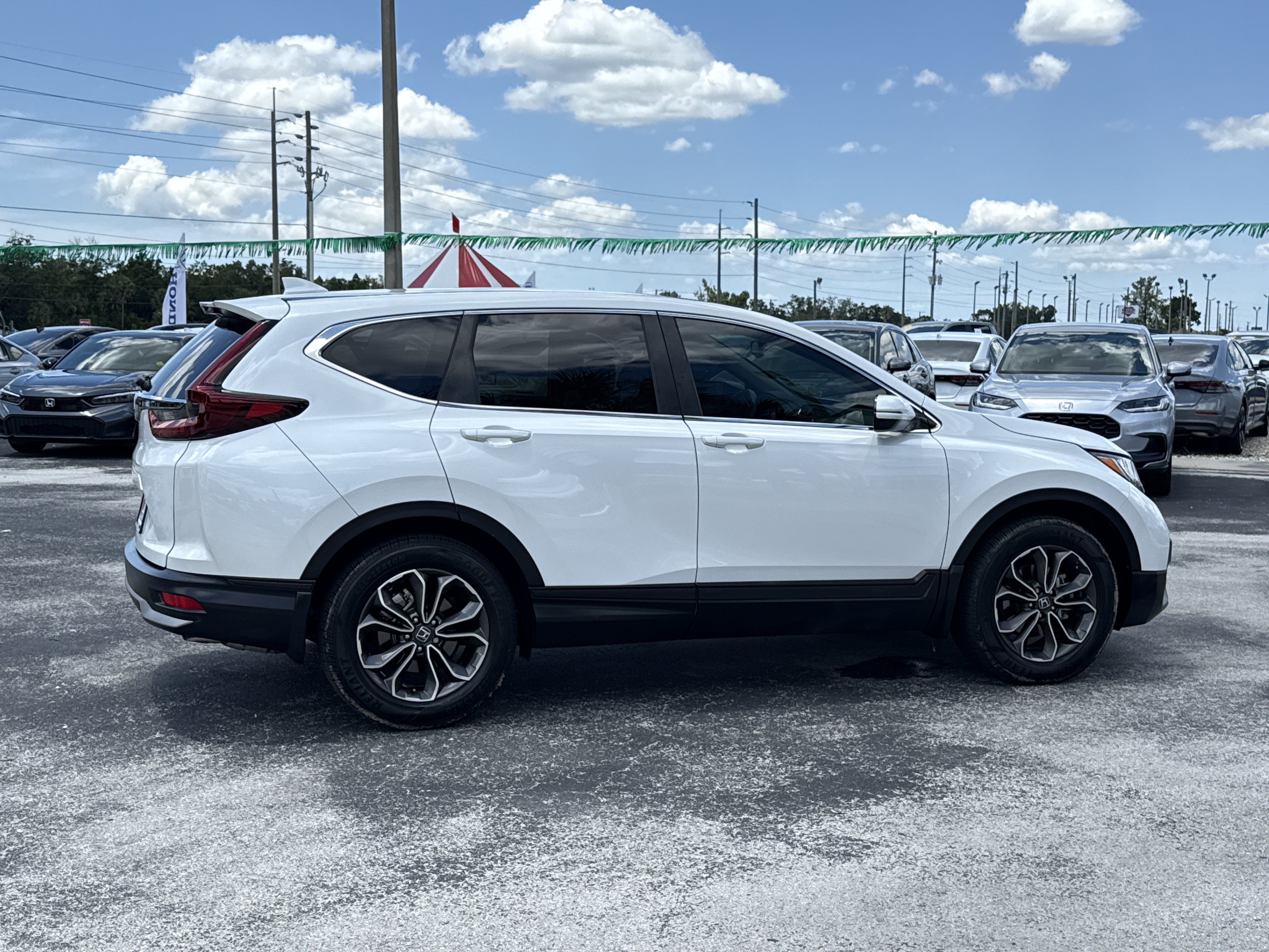 Certified 2020 Honda CR-V EX-L image 5
