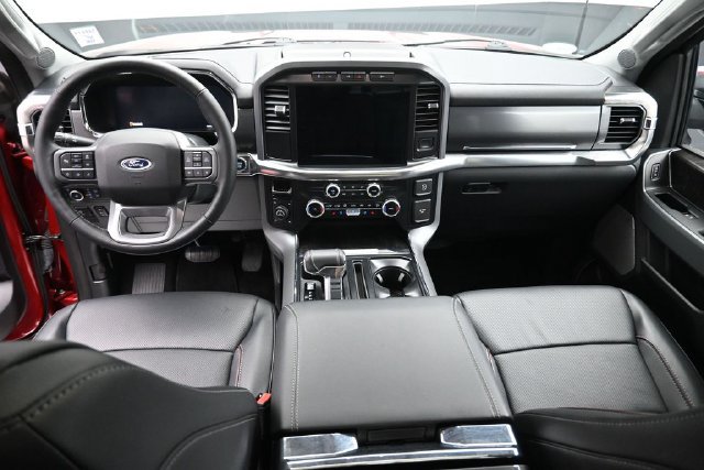 Certified 2023 Ford F150 Lariat w/ Equipment Group 502A High AWD/4WD image 23