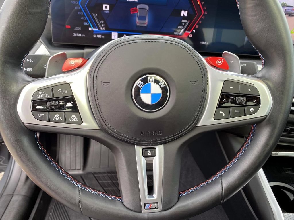 Used 2023 BMW M3 Competition AWD/4WD image 17