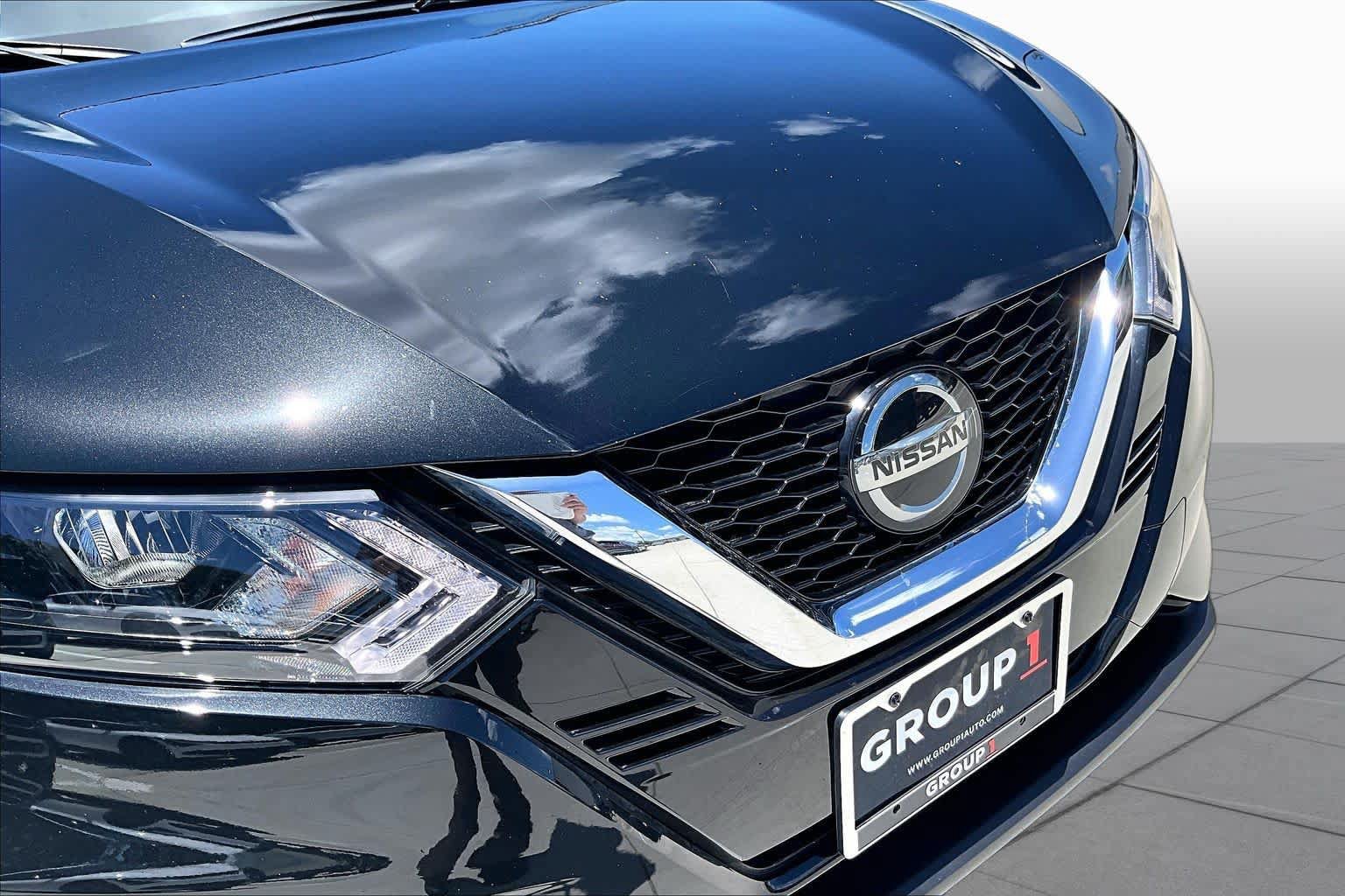 Used 2022 Nissan Rogue Sport S FWD image 27