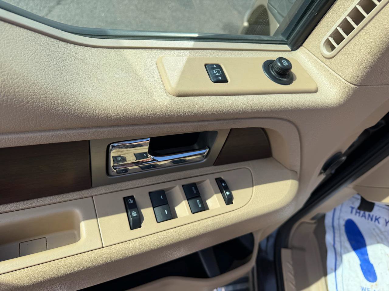 Used 2014 Ford F150 King Ranch w/ King Ranch Chrome Package AWD/4WD image 15