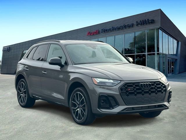 Used 2023 Audi SQ5 Premium Plus w/ Premium Plus Package image 7