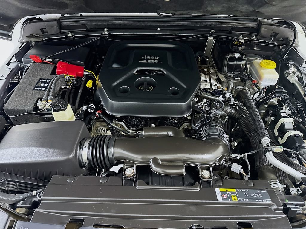 Used 2020 Jeep Wrangler Unlimited Rubicon image 29