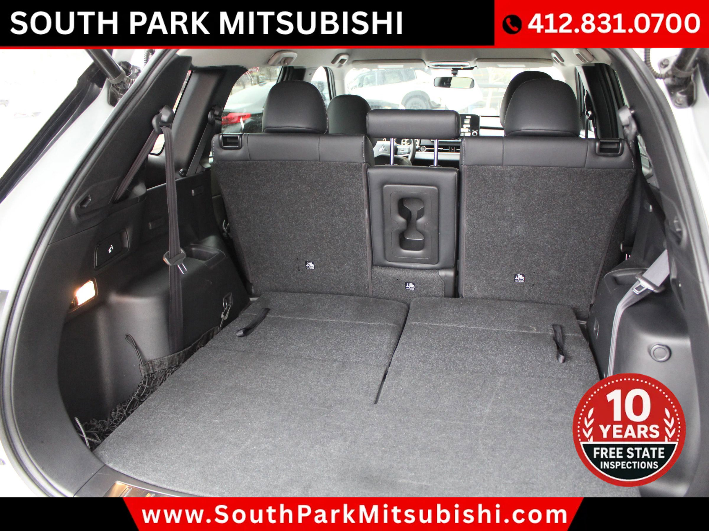 Used 2022 Mitsubishi Outlander SE image 16