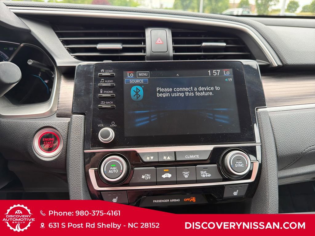 Used 2020 Honda Civic EX image 19