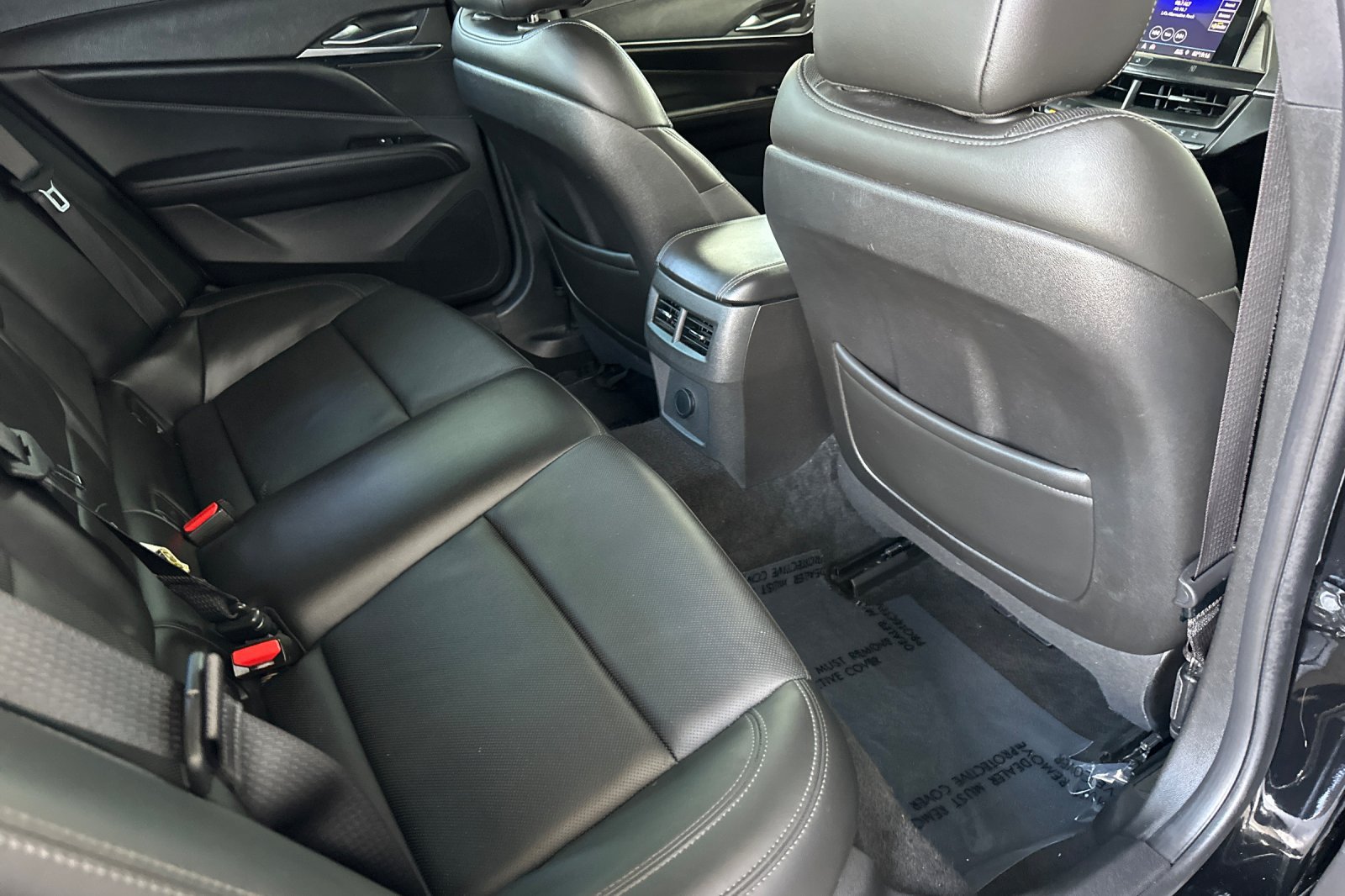 Certified 2020 Cadillac CT4 Premium Luxury RWD image 18