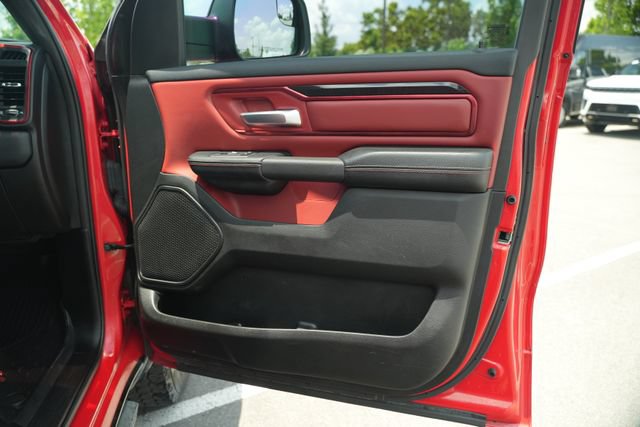 Used 2019 RAM 1500 Rebel AWD/4WD image 19