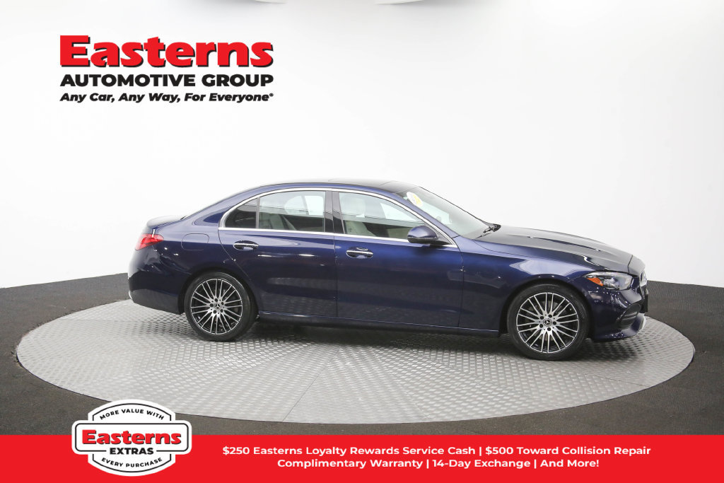 Used 2023 Mercedes-Benz C 300 4MATIC Sedan image 42